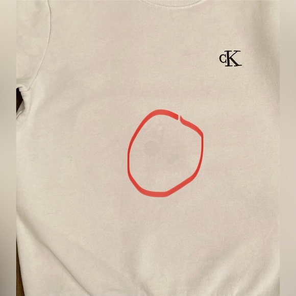 Calvin Klein Men’s Sweatshirt - Picture 8 of 8